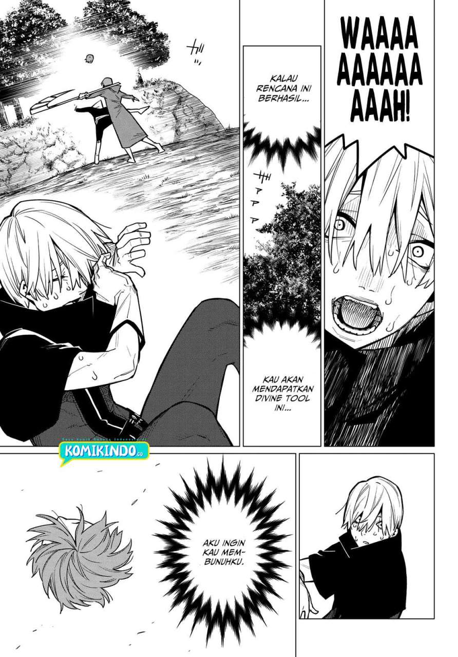 Ranger Reject Chapter 12 Bahasa Indonesia