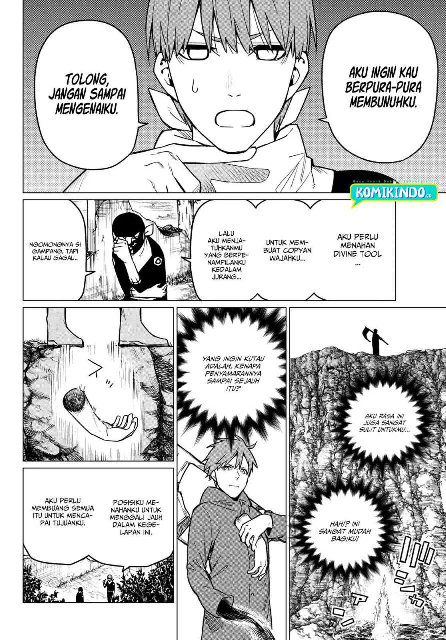 Ranger Reject Chapter 12 Bahasa Indonesia