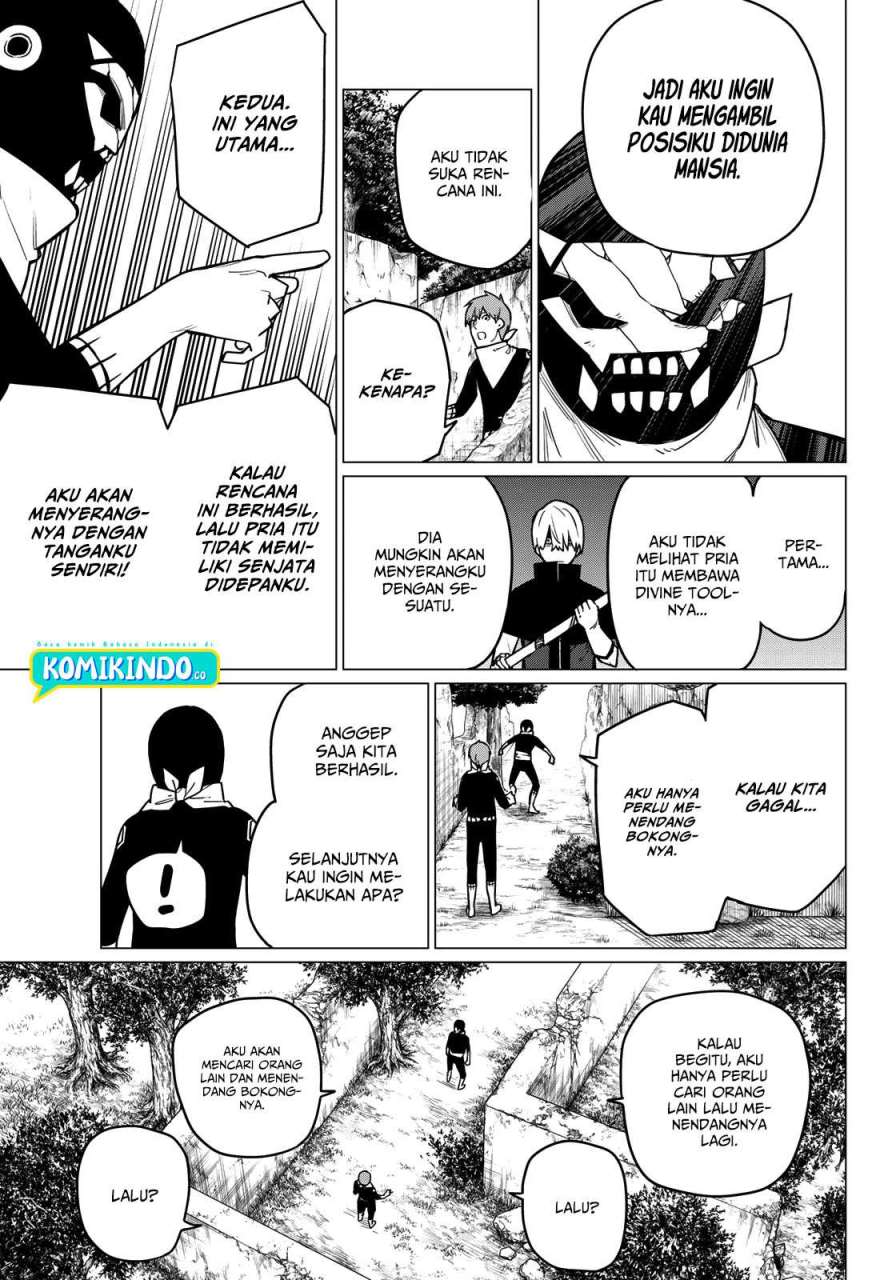 Ranger Reject Chapter 12 Bahasa Indonesia