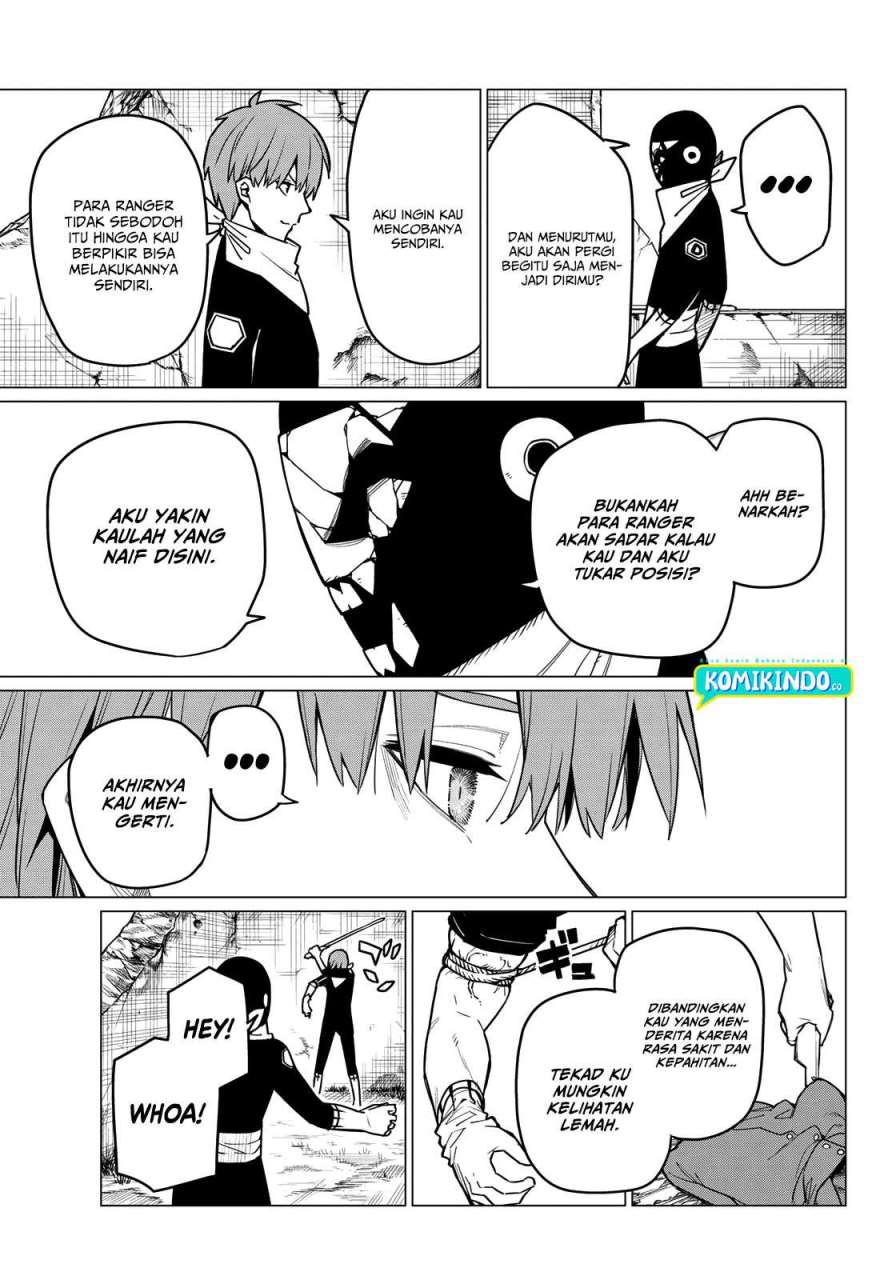 Ranger Reject Chapter 12 Bahasa Indonesia