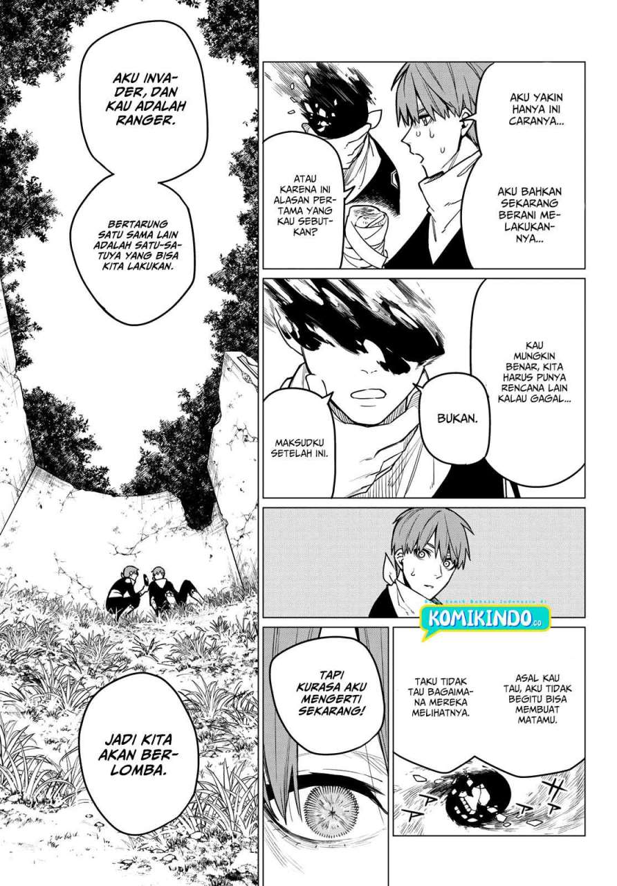 Ranger Reject Chapter 12 Bahasa Indonesia