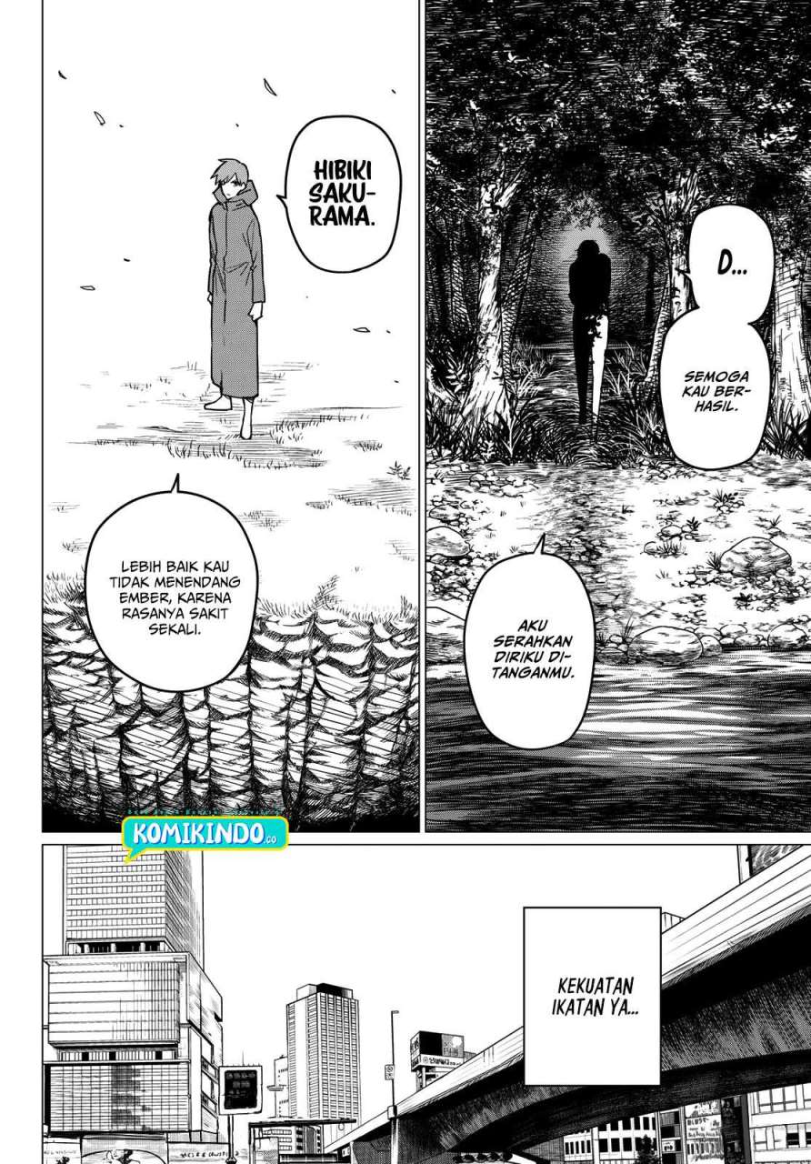 Ranger Reject Chapter 12 Bahasa Indonesia