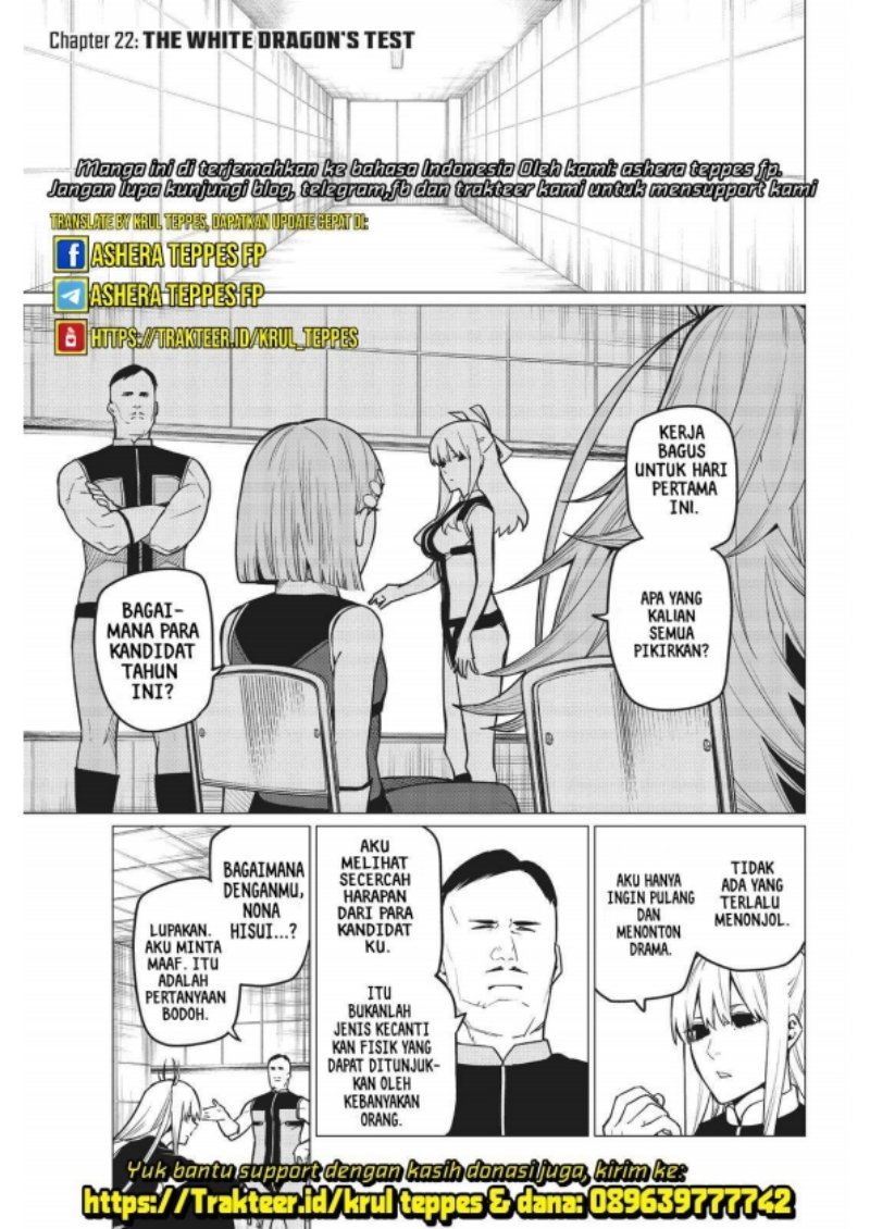 Dilarang COPAS - situs resmi www.mangacanblog.com - Komik ranger reject 022 - chapter 22 23 Indonesia ranger reject 022 - chapter 22 Terbaru 1|Baca Manga Komik Indonesia|Mangacan