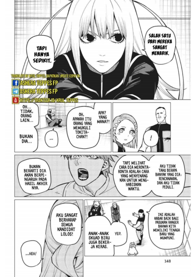 Dilarang COPAS - situs resmi www.mangacanblog.com - Komik ranger reject 022 - chapter 22 23 Indonesia ranger reject 022 - chapter 22 Terbaru 2|Baca Manga Komik Indonesia|Mangacan