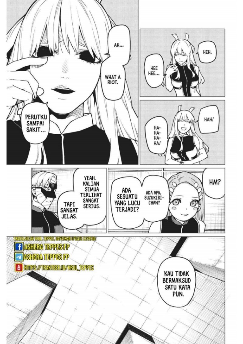Dilarang COPAS - situs resmi www.mangacanblog.com - Komik ranger reject 022 - chapter 22 23 Indonesia ranger reject 022 - chapter 22 Terbaru 3|Baca Manga Komik Indonesia|Mangacan