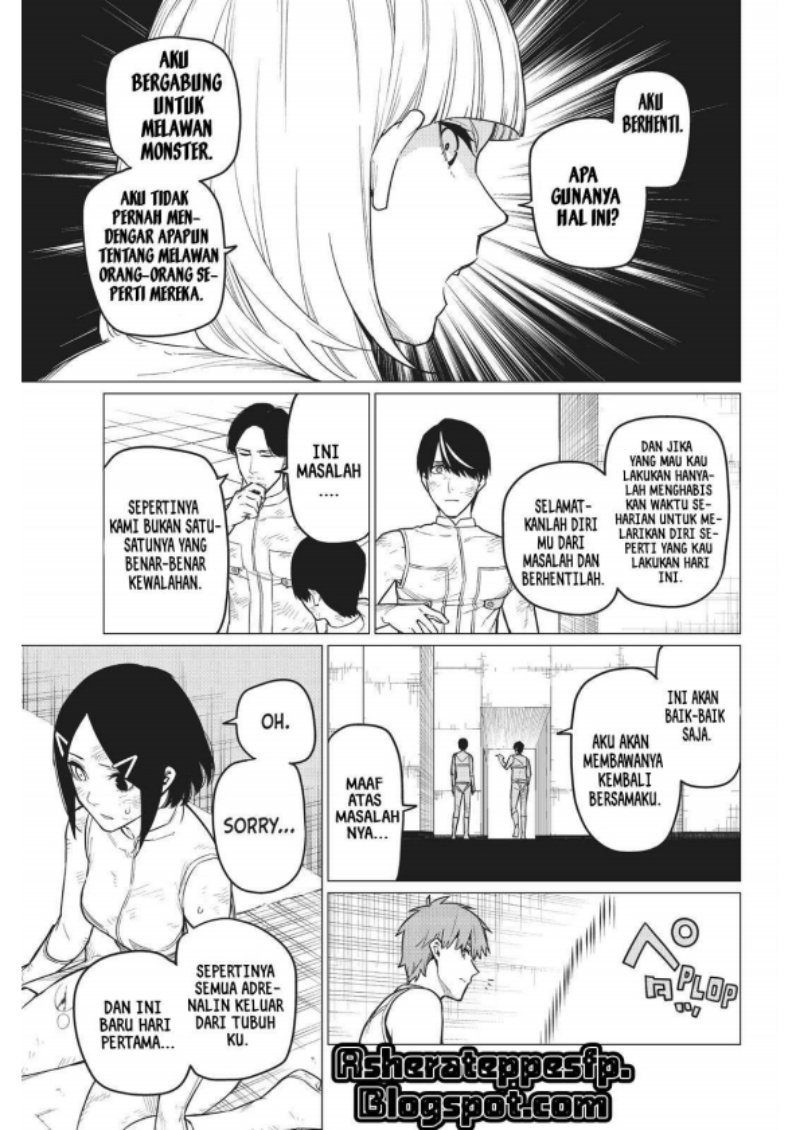 Dilarang COPAS - situs resmi www.mangacanblog.com - Komik ranger reject 022 - chapter 22 23 Indonesia ranger reject 022 - chapter 22 Terbaru 5|Baca Manga Komik Indonesia|Mangacan