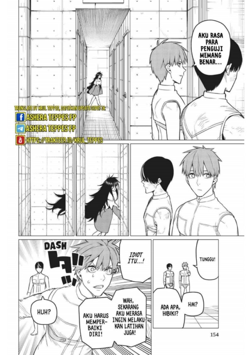 Dilarang COPAS - situs resmi www.mangacanblog.com - Komik ranger reject 022 - chapter 22 23 Indonesia ranger reject 022 - chapter 22 Terbaru 8|Baca Manga Komik Indonesia|Mangacan