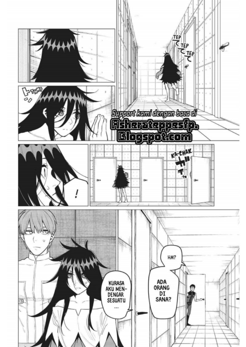 Dilarang COPAS - situs resmi www.mangacanblog.com - Komik ranger reject 022 - chapter 22 23 Indonesia ranger reject 022 - chapter 22 Terbaru 10|Baca Manga Komik Indonesia|Mangacan