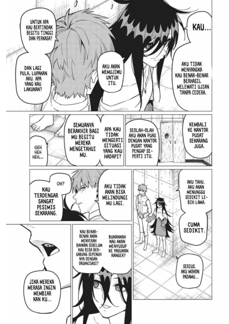 Dilarang COPAS - situs resmi www.mangacanblog.com - Komik ranger reject 022 - chapter 22 23 Indonesia ranger reject 022 - chapter 22 Terbaru 11|Baca Manga Komik Indonesia|Mangacan