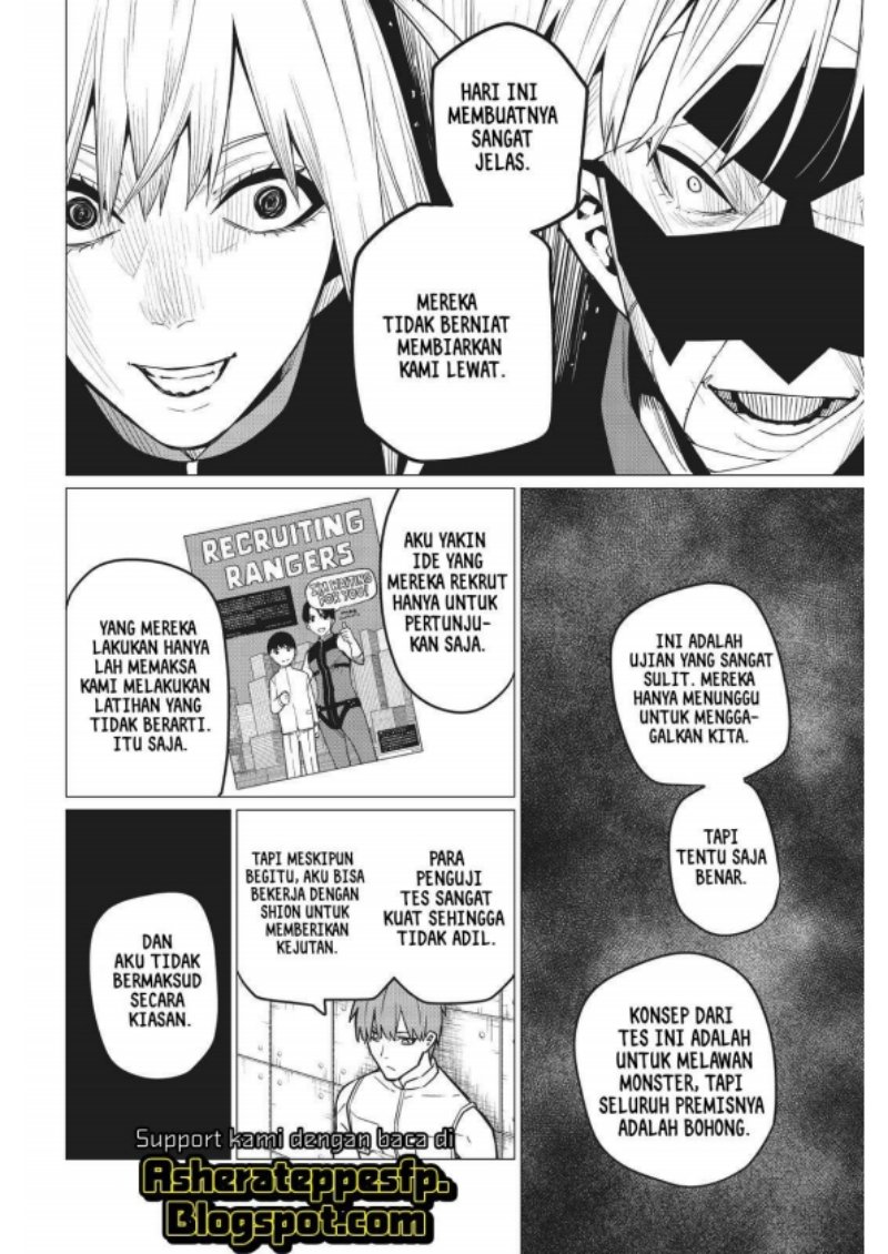 Dilarang COPAS - situs resmi www.mangacanblog.com - Komik ranger reject 022 - chapter 22 23 Indonesia ranger reject 022 - chapter 22 Terbaru 12|Baca Manga Komik Indonesia|Mangacan