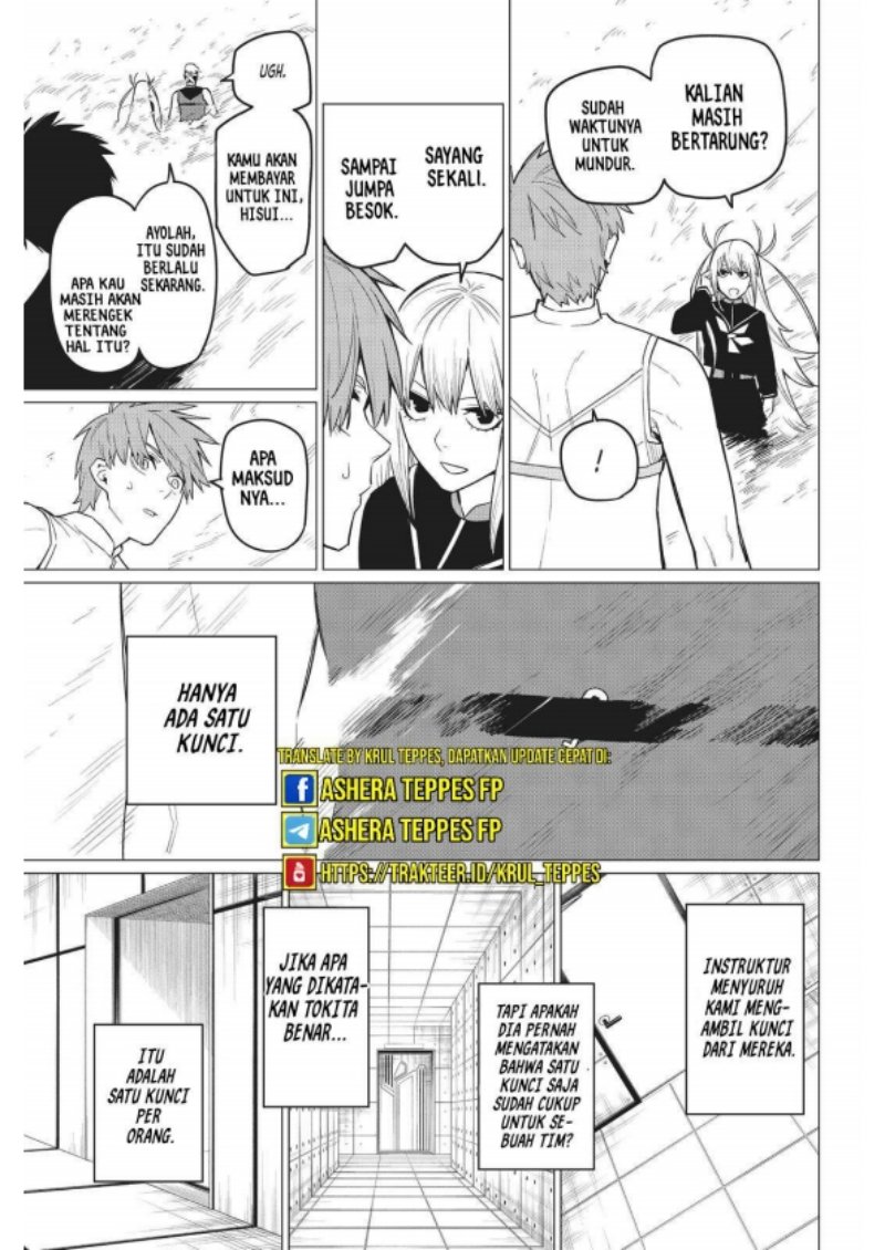 Dilarang COPAS - situs resmi www.mangacanblog.com - Komik ranger reject 022 - chapter 22 23 Indonesia ranger reject 022 - chapter 22 Terbaru 15|Baca Manga Komik Indonesia|Mangacan