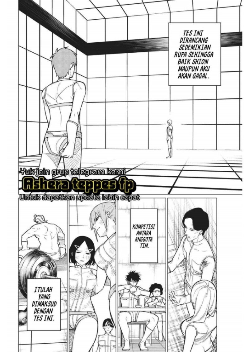 Dilarang COPAS - situs resmi www.mangacanblog.com - Komik ranger reject 022 - chapter 22 23 Indonesia ranger reject 022 - chapter 22 Terbaru 17|Baca Manga Komik Indonesia|Mangacan
