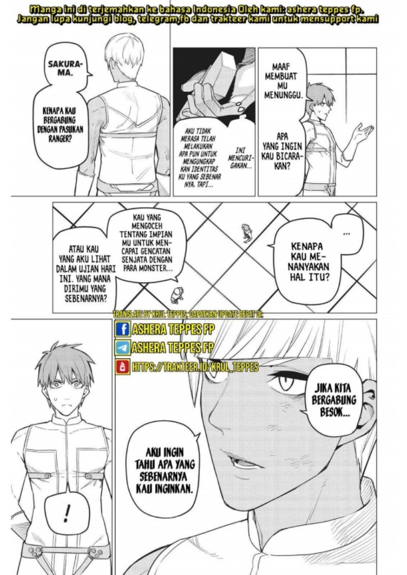 Dilarang COPAS - situs resmi www.mangacanblog.com - Komik ranger reject 022 - chapter 22 23 Indonesia ranger reject 022 - chapter 22 Terbaru 18|Baca Manga Komik Indonesia|Mangacan