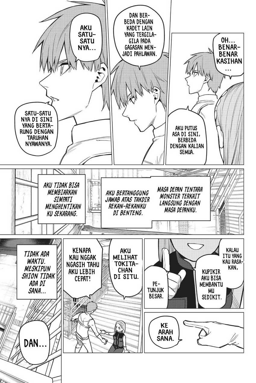 Dilarang COPAS - situs resmi www.mangacanblog.com - Komik ranger reject 024 - chapter 24 25 Indonesia ranger reject 024 - chapter 24 Terbaru 14|Baca Manga Komik Indonesia|Mangacan