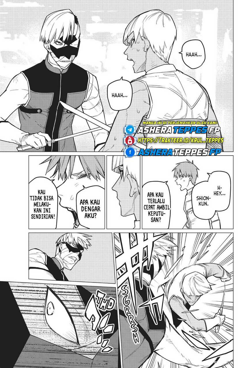 Dilarang COPAS - situs resmi www.mangacanblog.com - Komik ranger reject 024 - chapter 24 25 Indonesia ranger reject 024 - chapter 24 Terbaru 16|Baca Manga Komik Indonesia|Mangacan