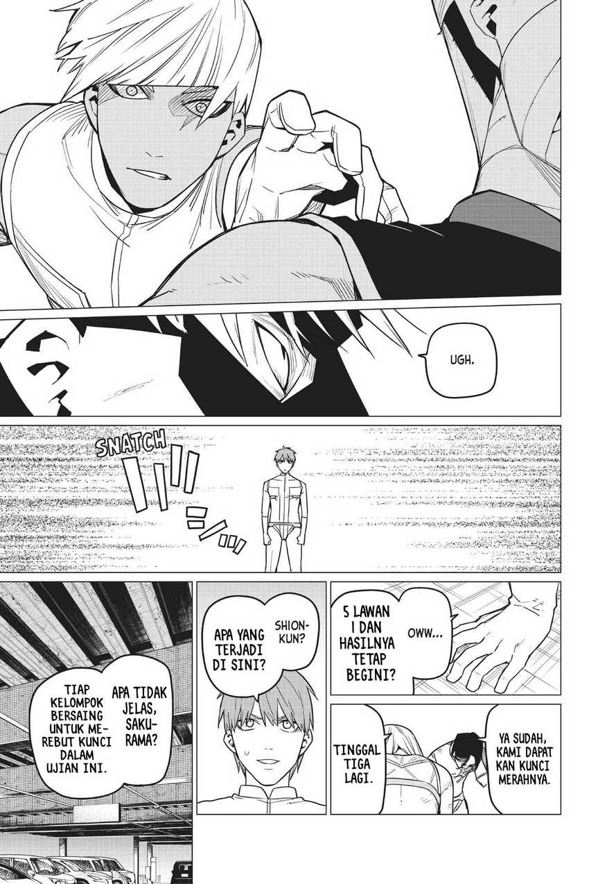 Dilarang COPAS - situs resmi www.mangacanblog.com - Komik ranger reject 024 - chapter 24 25 Indonesia ranger reject 024 - chapter 24 Terbaru 18|Baca Manga Komik Indonesia|Mangacan