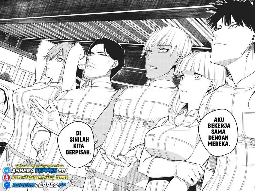 Dilarang COPAS - situs resmi www.mangacanblog.com - Komik ranger reject 024 - chapter 24 25 Indonesia ranger reject 024 - chapter 24 Terbaru 19|Baca Manga Komik Indonesia|Mangacan