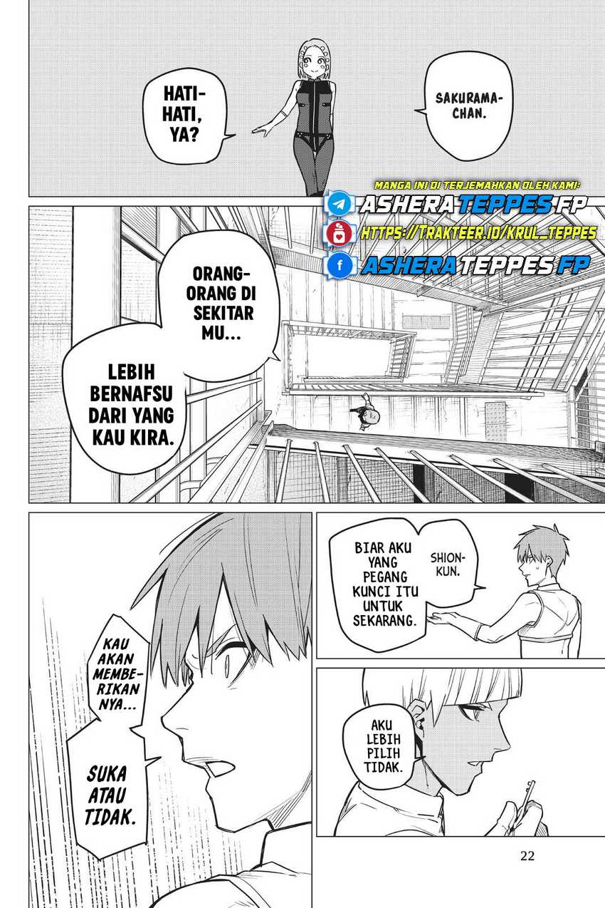 Dilarang COPAS - situs resmi www.mangacanblog.com - Komik ranger reject 024 - chapter 24 25 Indonesia ranger reject 024 - chapter 24 Terbaru 22|Baca Manga Komik Indonesia|Mangacan