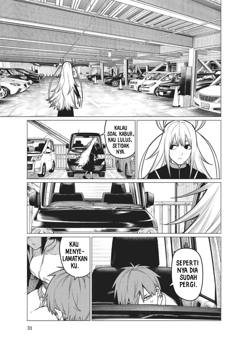Ranger Reject (Sentai Daishikkaku) chapter 25