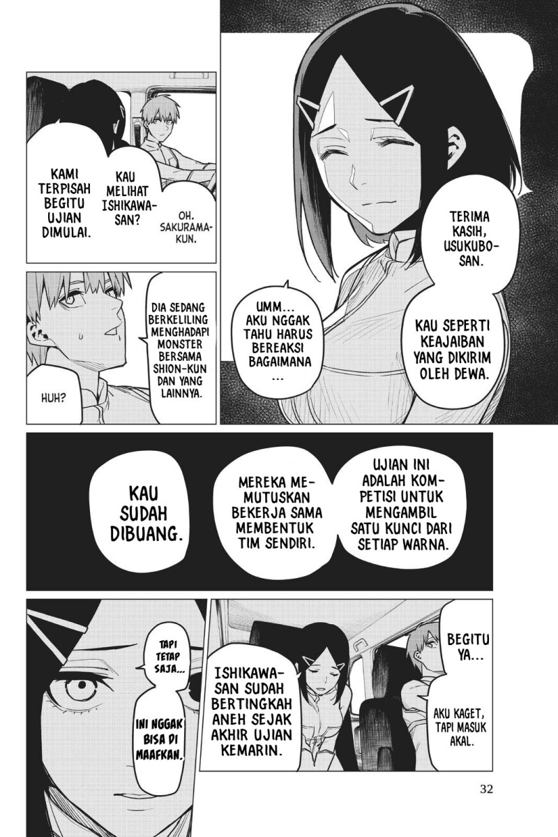 Ranger Reject (Sentai Daishikkaku) chapter 25