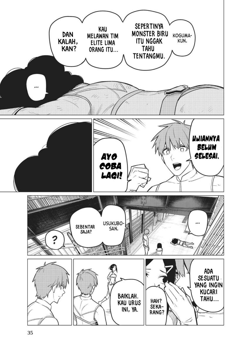 Ranger Reject (Sentai Daishikkaku) chapter 25