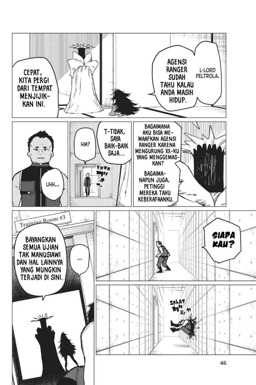Dilarang COPAS - situs resmi www.mangacanblog.com - Komik ranger reject 026 - chapter 26 27 Indonesia ranger reject 026 - chapter 26 Terbaru 2|Baca Manga Komik Indonesia|Mangacan