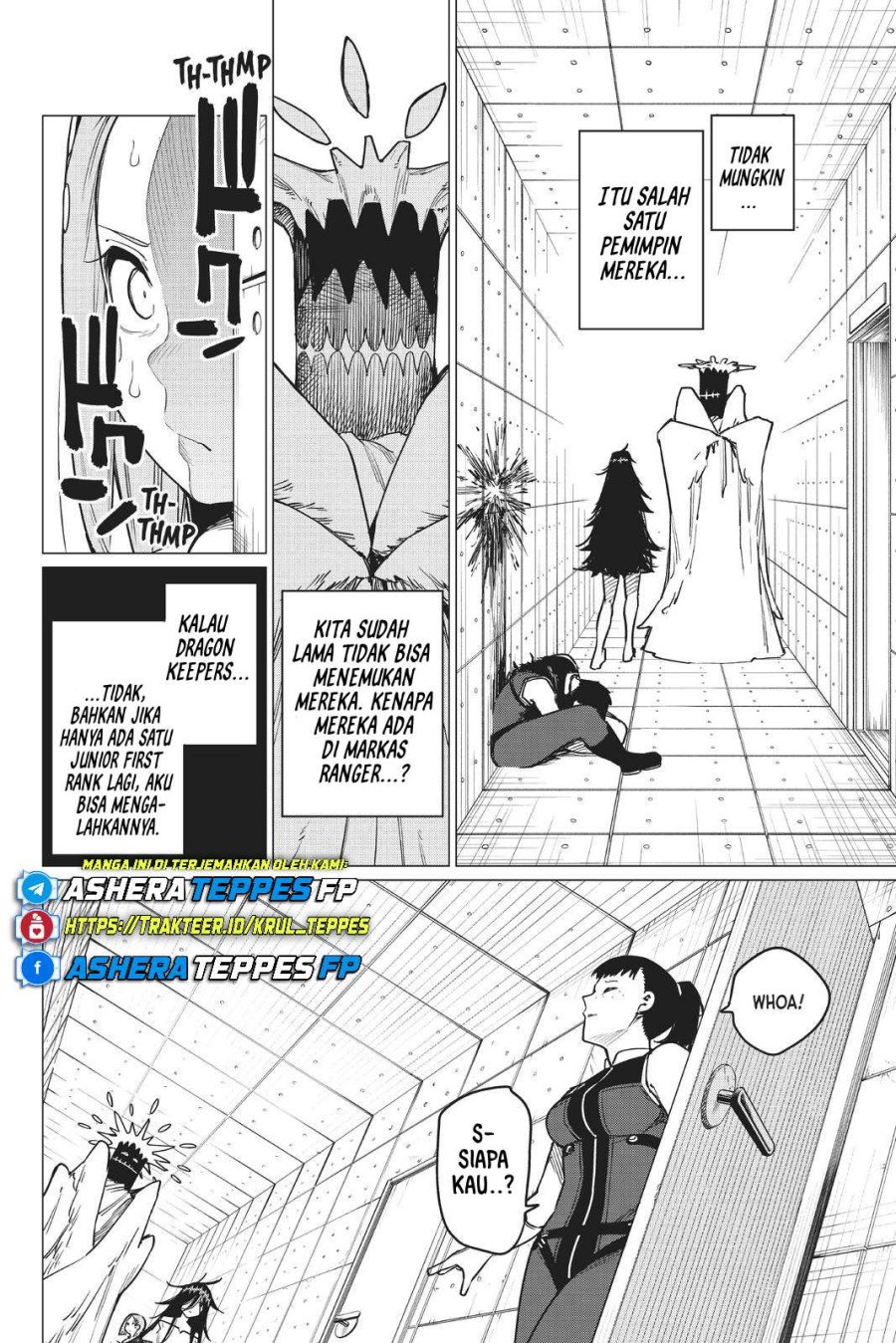 Dilarang COPAS - situs resmi www.mangacanblog.com - Komik ranger reject 026 - chapter 26 27 Indonesia ranger reject 026 - chapter 26 Terbaru 4|Baca Manga Komik Indonesia|Mangacan
