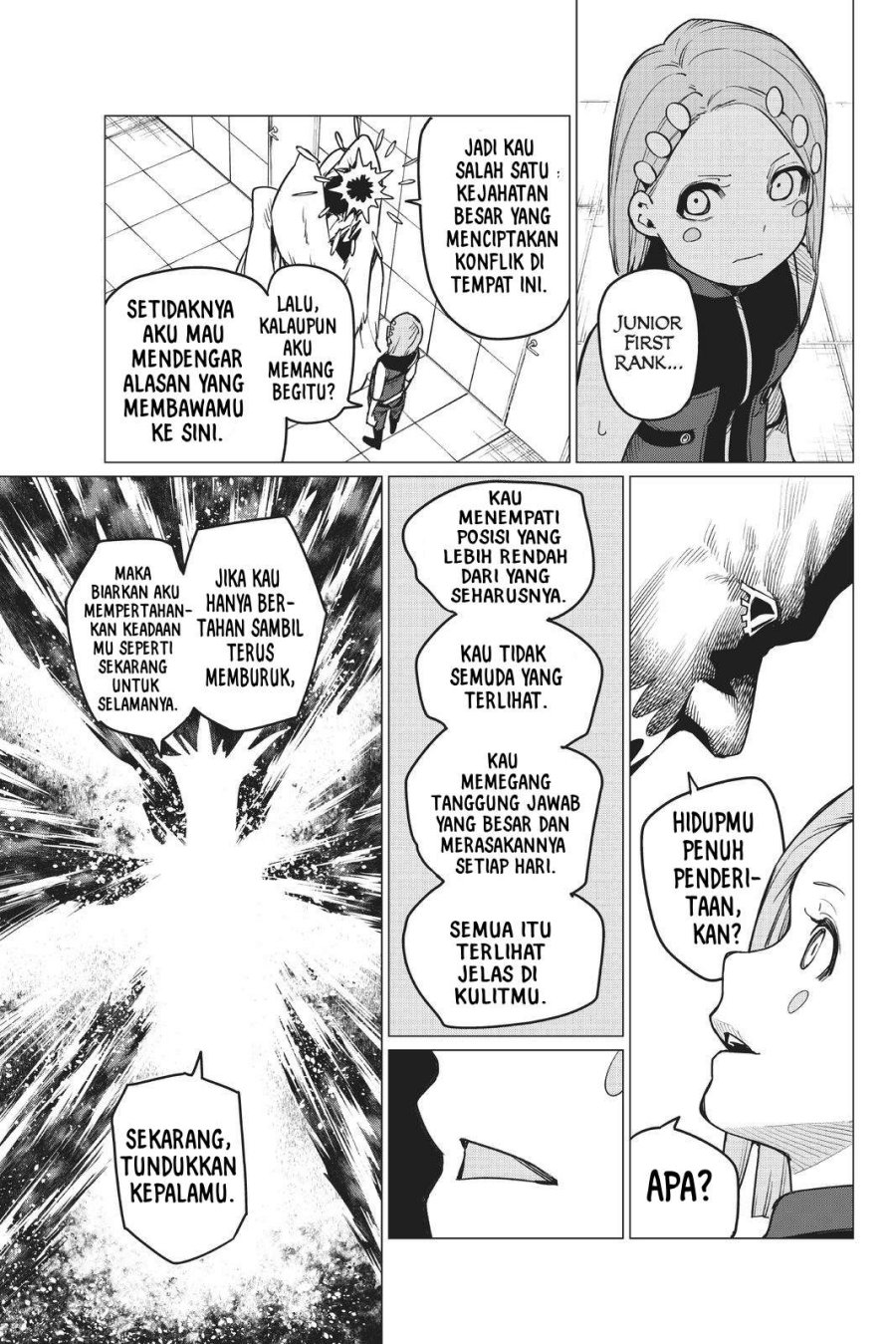 Dilarang COPAS - situs resmi www.mangacanblog.com - Komik ranger reject 026 - chapter 26 27 Indonesia ranger reject 026 - chapter 26 Terbaru 7|Baca Manga Komik Indonesia|Mangacan