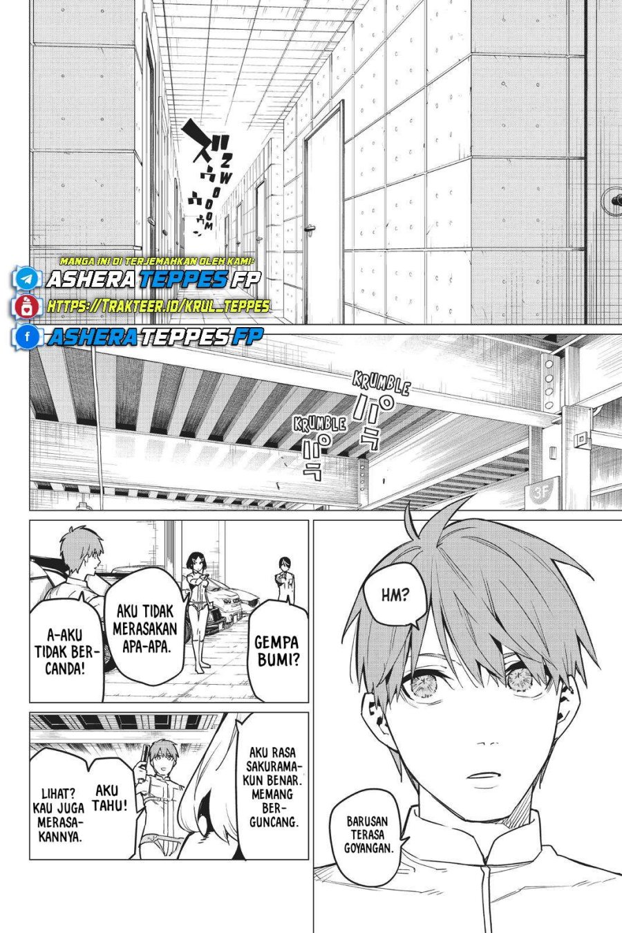 Dilarang COPAS - situs resmi www.mangacanblog.com - Komik ranger reject 026 - chapter 26 27 Indonesia ranger reject 026 - chapter 26 Terbaru 10|Baca Manga Komik Indonesia|Mangacan