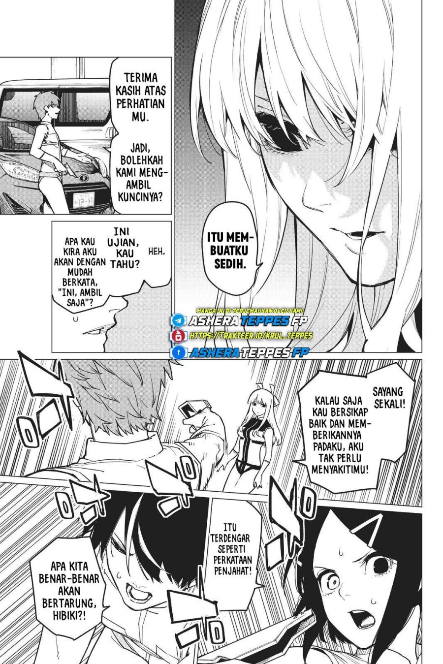 Dilarang COPAS - situs resmi www.mangacanblog.com - Komik ranger reject 026 - chapter 26 27 Indonesia ranger reject 026 - chapter 26 Terbaru 13|Baca Manga Komik Indonesia|Mangacan
