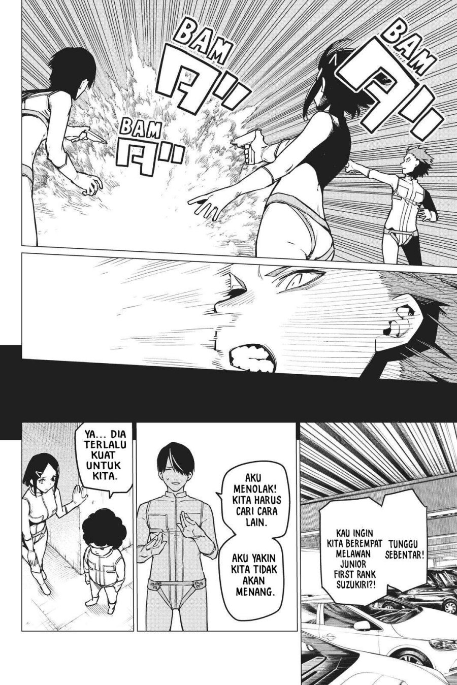Dilarang COPAS - situs resmi www.mangacanblog.com - Komik ranger reject 026 - chapter 26 27 Indonesia ranger reject 026 - chapter 26 Terbaru 14|Baca Manga Komik Indonesia|Mangacan