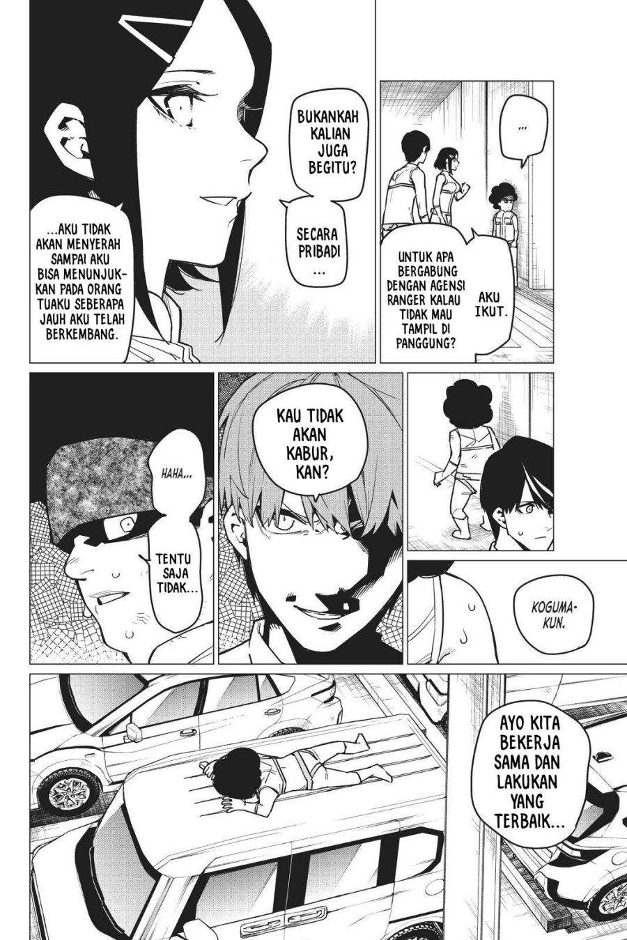 Dilarang COPAS - situs resmi www.mangacanblog.com - Komik ranger reject 026 - chapter 26 27 Indonesia ranger reject 026 - chapter 26 Terbaru 16|Baca Manga Komik Indonesia|Mangacan