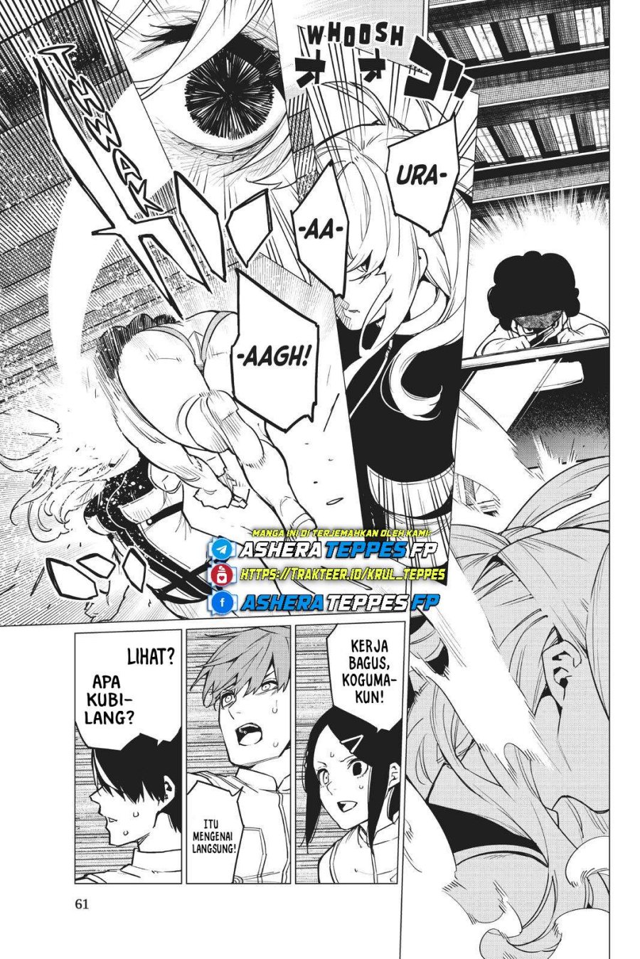 Dilarang COPAS - situs resmi www.mangacanblog.com - Komik ranger reject 026 - chapter 26 27 Indonesia ranger reject 026 - chapter 26 Terbaru 17|Baca Manga Komik Indonesia|Mangacan
