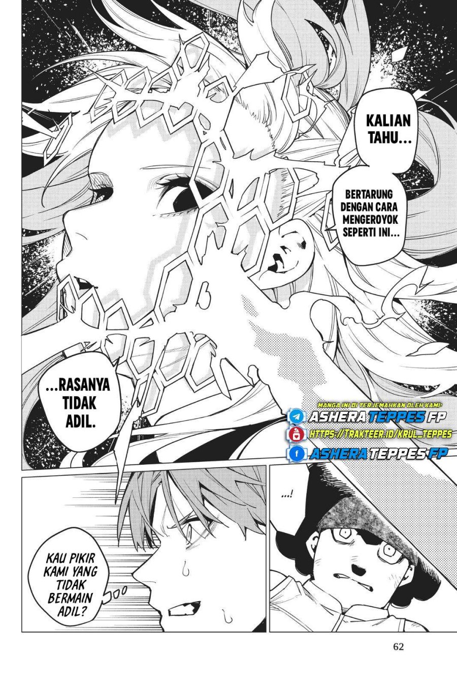 Dilarang COPAS - situs resmi www.mangacanblog.com - Komik ranger reject 026 - chapter 26 27 Indonesia ranger reject 026 - chapter 26 Terbaru 18|Baca Manga Komik Indonesia|Mangacan
