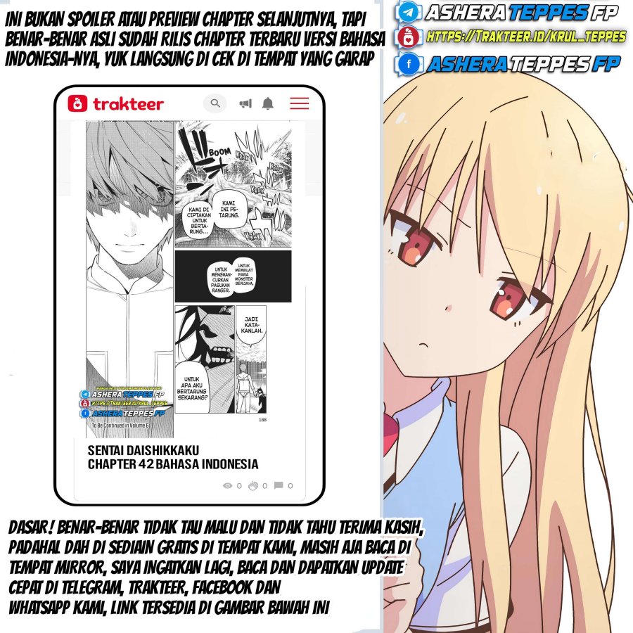 Dilarang COPAS - situs resmi www.mangacanblog.com - Komik ranger reject 026 - chapter 26 27 Indonesia ranger reject 026 - chapter 26 Terbaru 19|Baca Manga Komik Indonesia|Mangacan