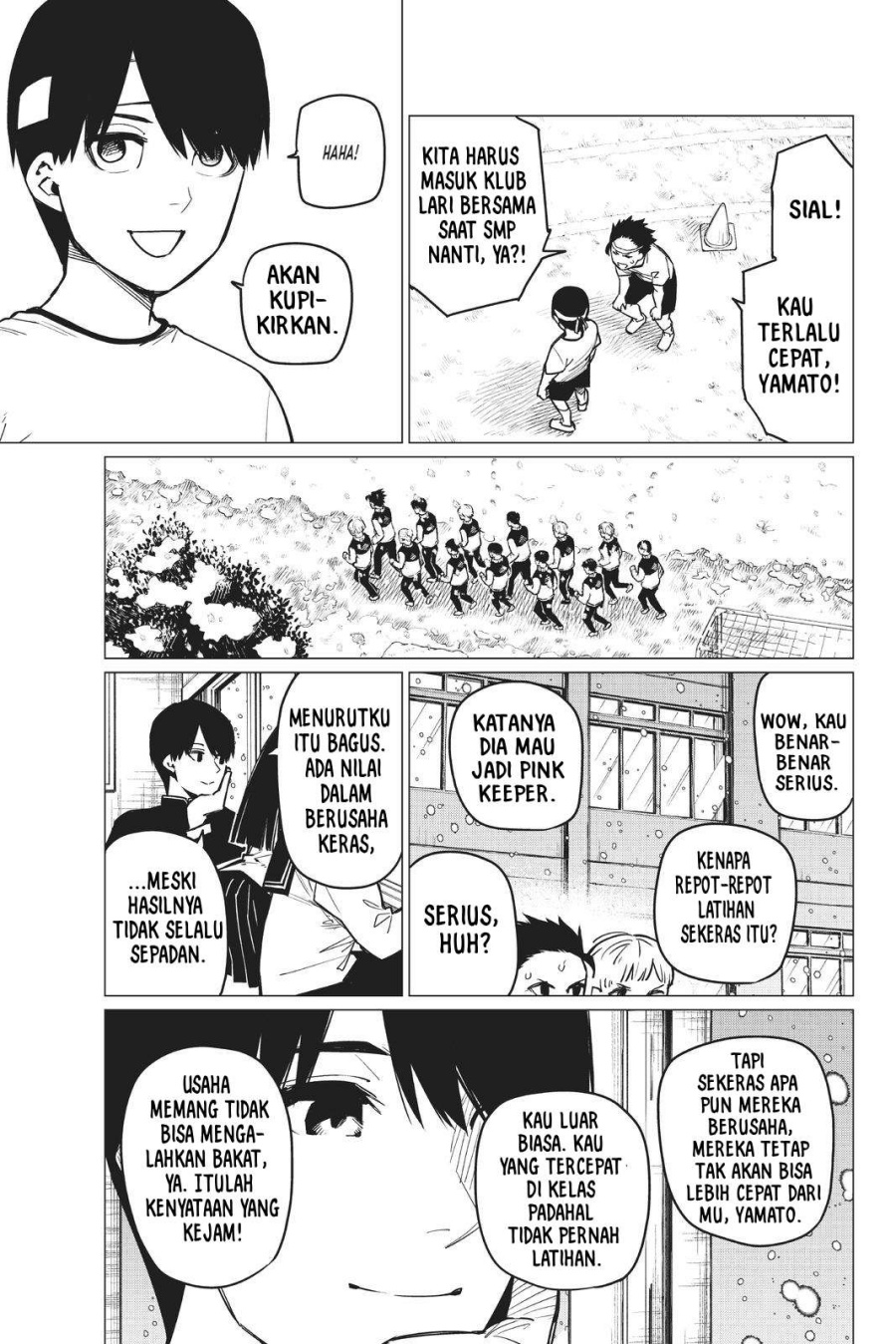 Dilarang COPAS - situs resmi www.mangacanblog.com - Komik ranger reject 028 - chapter 28 29 Indonesia ranger reject 028 - chapter 28 Terbaru 3|Baca Manga Komik Indonesia|Mangacan