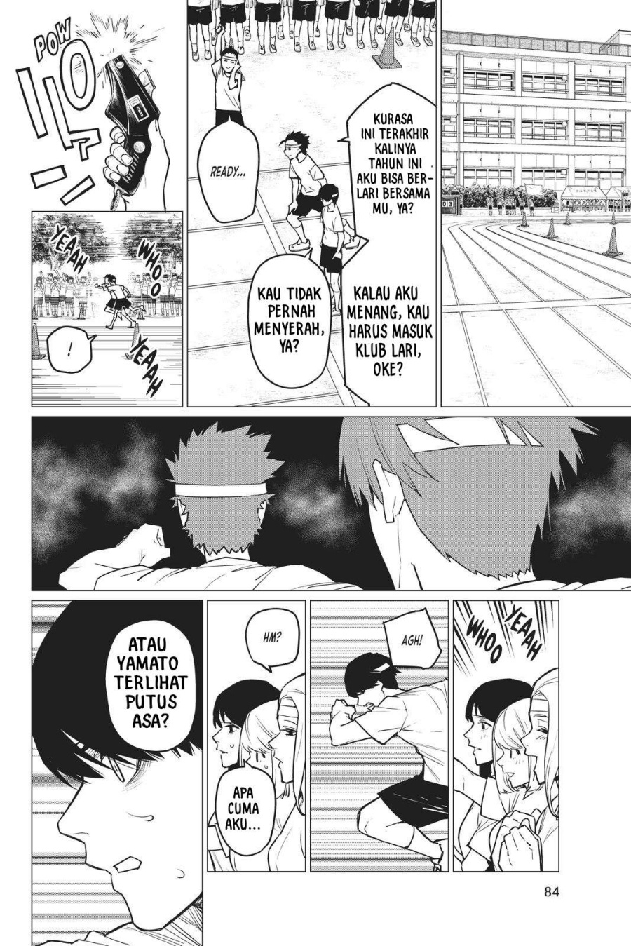 Dilarang COPAS - situs resmi www.mangacanblog.com - Komik ranger reject 028 - chapter 28 29 Indonesia ranger reject 028 - chapter 28 Terbaru 4|Baca Manga Komik Indonesia|Mangacan