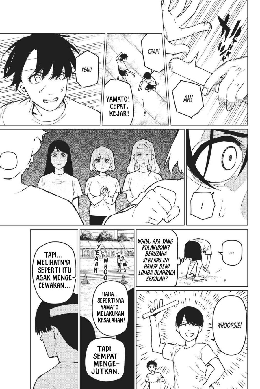 Dilarang COPAS - situs resmi www.mangacanblog.com - Komik ranger reject 028 - chapter 28 29 Indonesia ranger reject 028 - chapter 28 Terbaru 5|Baca Manga Komik Indonesia|Mangacan