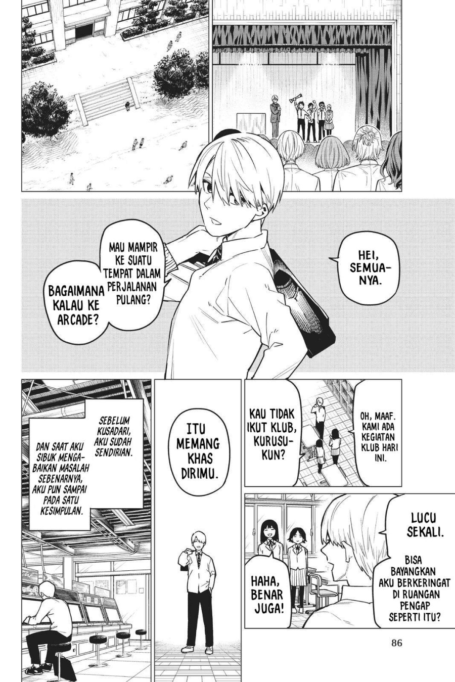 Dilarang COPAS - situs resmi www.mangacanblog.com - Komik ranger reject 028 - chapter 28 29 Indonesia ranger reject 028 - chapter 28 Terbaru 6|Baca Manga Komik Indonesia|Mangacan