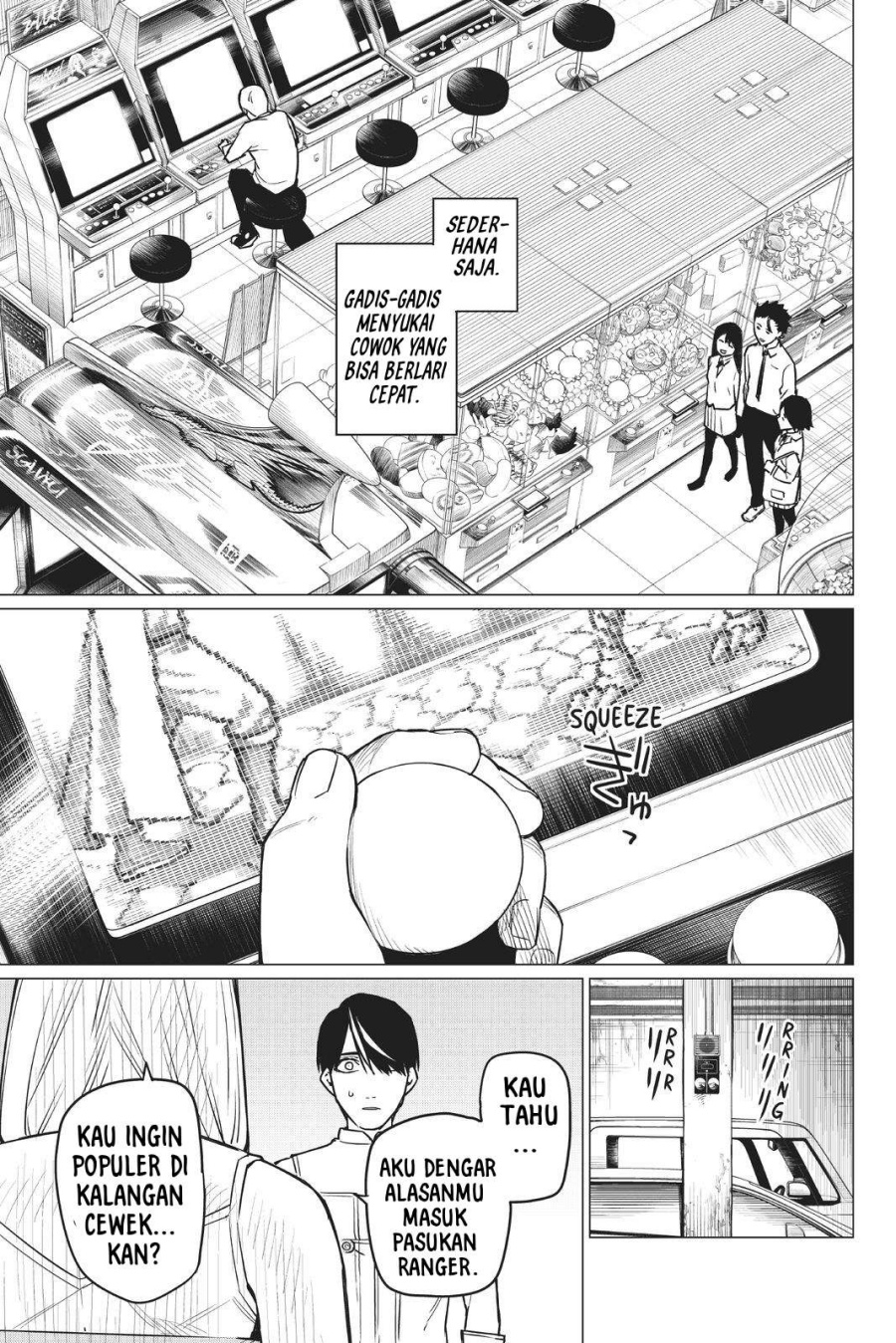 Dilarang COPAS - situs resmi www.mangacanblog.com - Komik ranger reject 028 - chapter 28 29 Indonesia ranger reject 028 - chapter 28 Terbaru 7|Baca Manga Komik Indonesia|Mangacan
