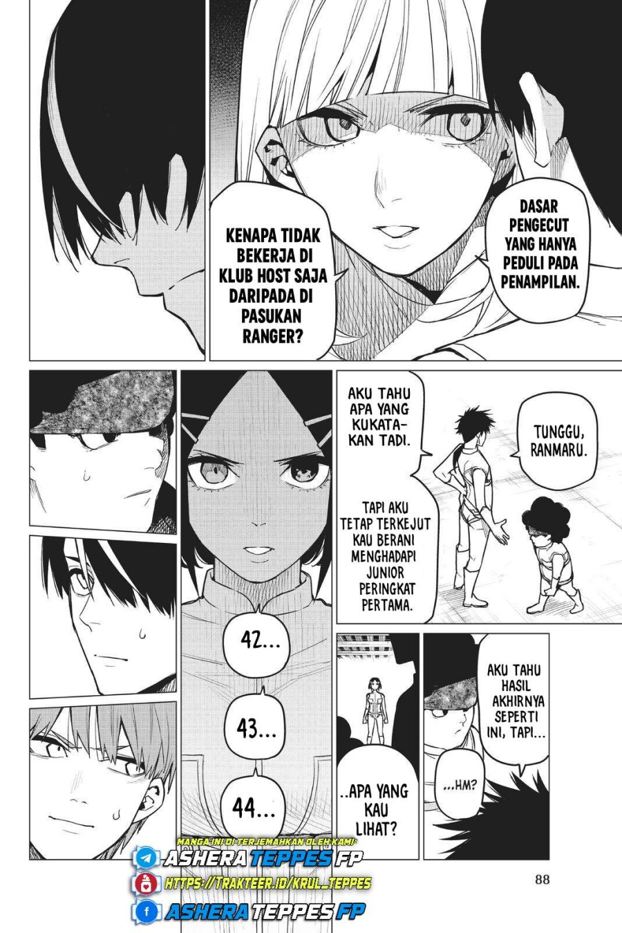 Dilarang COPAS - situs resmi www.mangacanblog.com - Komik ranger reject 028 - chapter 28 29 Indonesia ranger reject 028 - chapter 28 Terbaru 8|Baca Manga Komik Indonesia|Mangacan