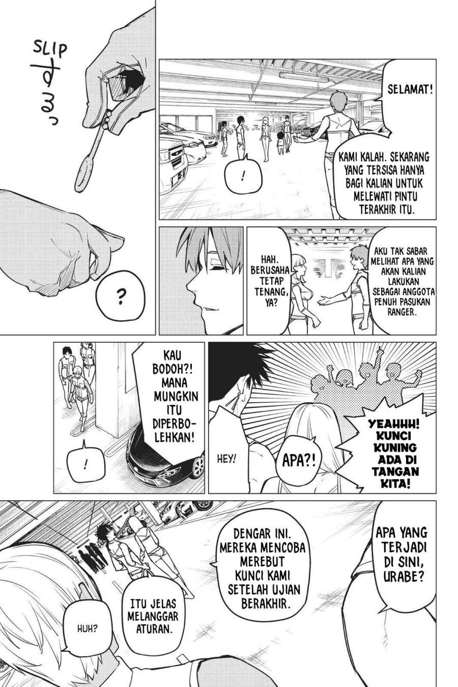 Dilarang COPAS - situs resmi www.mangacanblog.com - Komik ranger reject 028 - chapter 28 29 Indonesia ranger reject 028 - chapter 28 Terbaru 9|Baca Manga Komik Indonesia|Mangacan