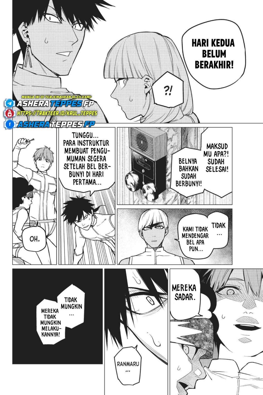 Dilarang COPAS - situs resmi www.mangacanblog.com - Komik ranger reject 028 - chapter 28 29 Indonesia ranger reject 028 - chapter 28 Terbaru 10|Baca Manga Komik Indonesia|Mangacan