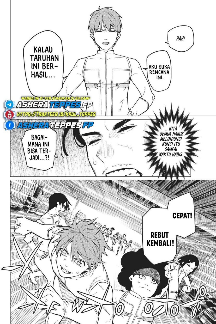 Dilarang COPAS - situs resmi www.mangacanblog.com - Komik ranger reject 028 - chapter 28 29 Indonesia ranger reject 028 - chapter 28 Terbaru 12|Baca Manga Komik Indonesia|Mangacan