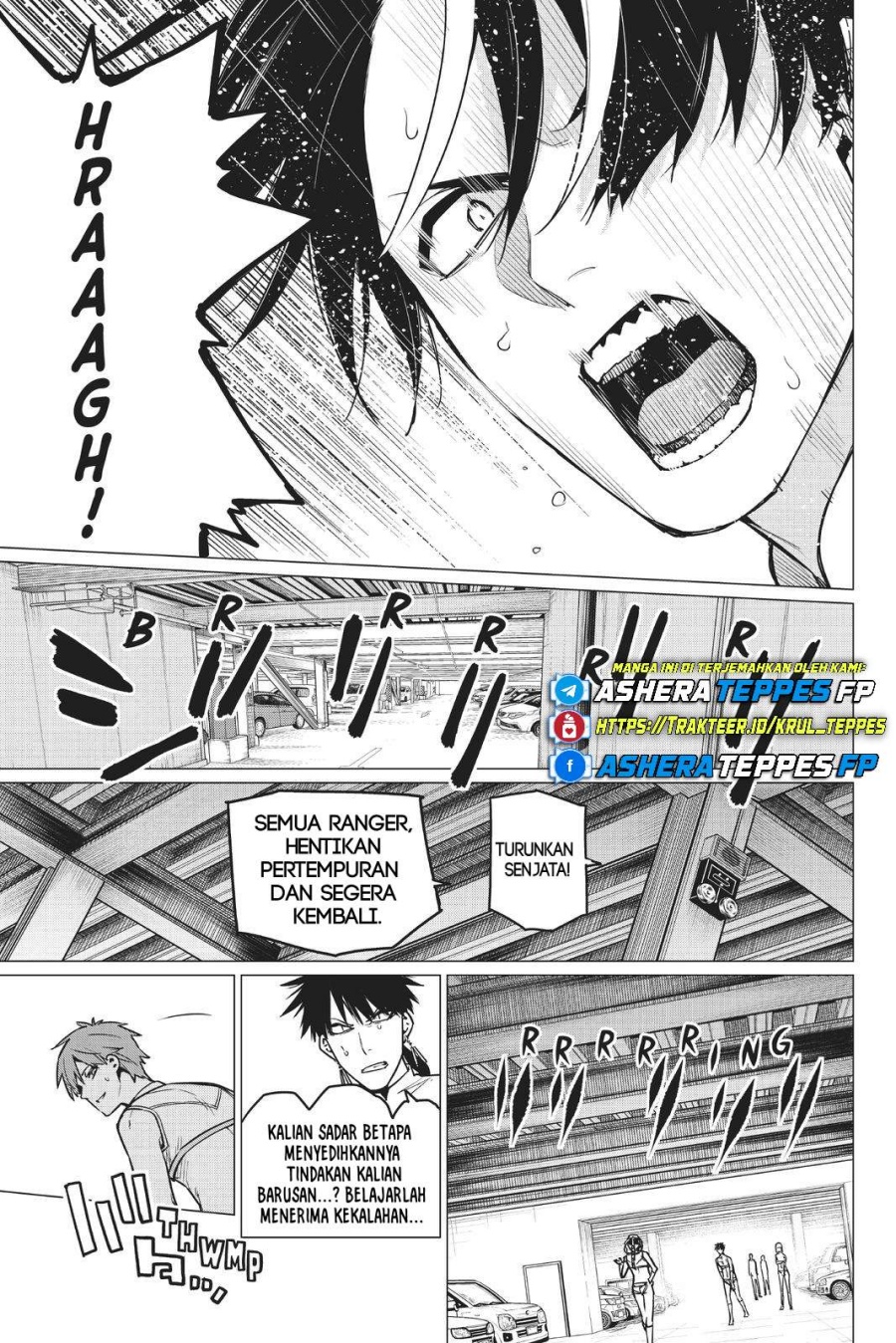 Dilarang COPAS - situs resmi www.mangacanblog.com - Komik ranger reject 028 - chapter 28 29 Indonesia ranger reject 028 - chapter 28 Terbaru 17|Baca Manga Komik Indonesia|Mangacan