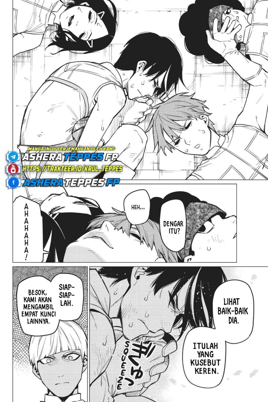 Dilarang COPAS - situs resmi www.mangacanblog.com - Komik ranger reject 028 - chapter 28 29 Indonesia ranger reject 028 - chapter 28 Terbaru 18|Baca Manga Komik Indonesia|Mangacan