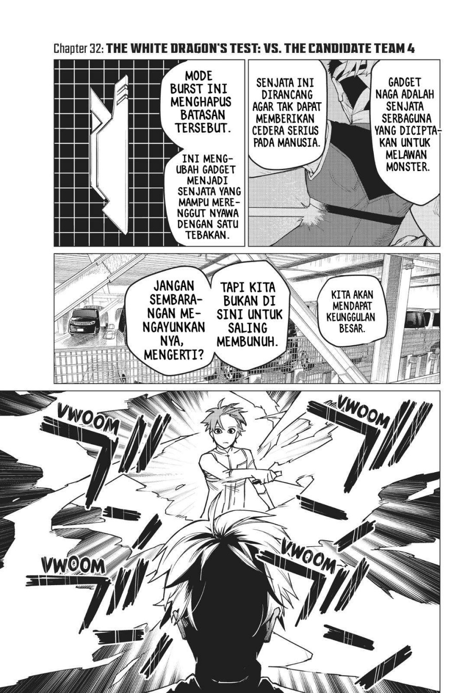 Dilarang COPAS - situs resmi www.mangacanblog.com - Komik ranger reject 032 - chapter 32 33 Indonesia ranger reject 032 - chapter 32 Terbaru 1|Baca Manga Komik Indonesia|Mangacan
