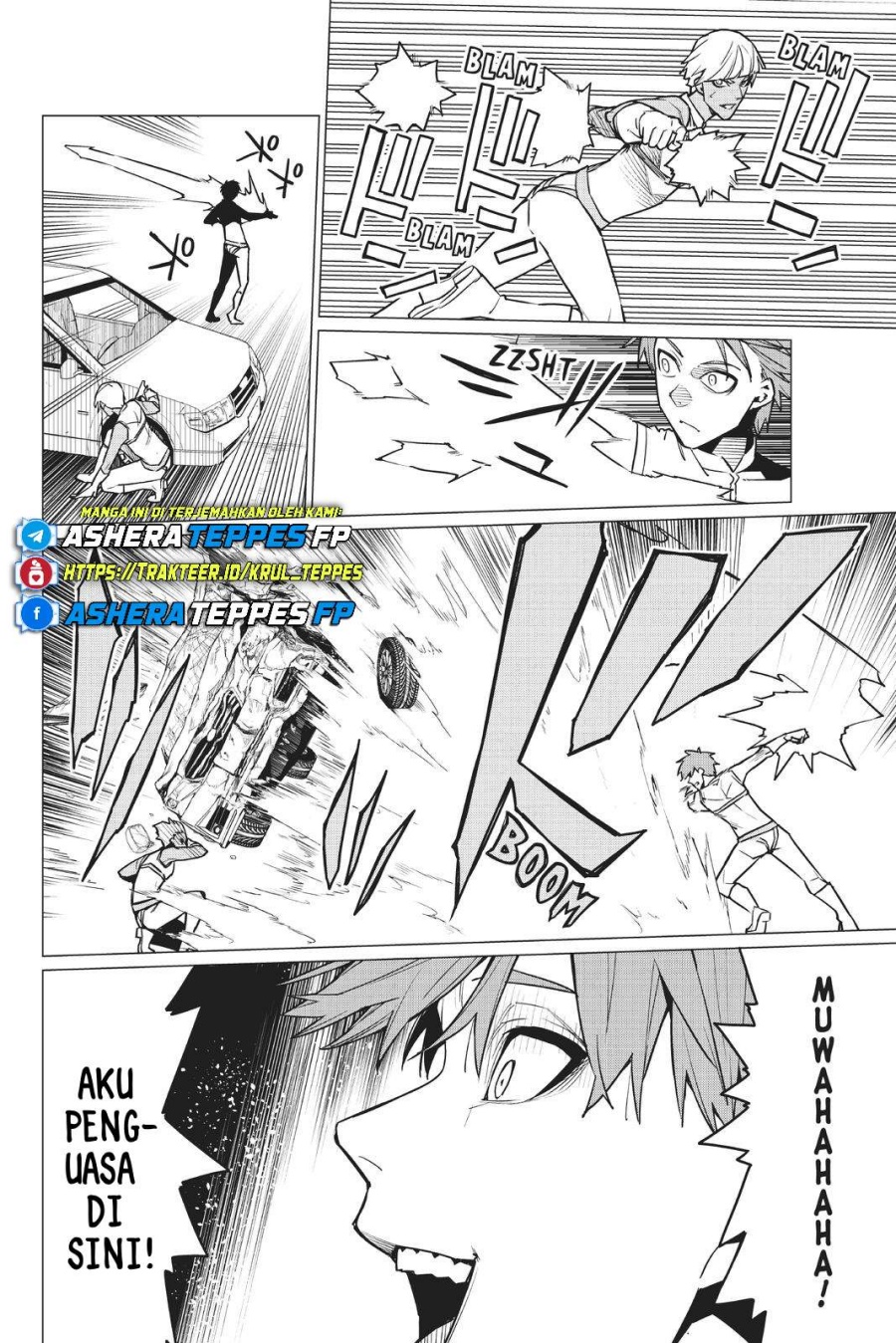 Dilarang COPAS - situs resmi www.mangacanblog.com - Komik ranger reject 032 - chapter 32 33 Indonesia ranger reject 032 - chapter 32 Terbaru 2|Baca Manga Komik Indonesia|Mangacan