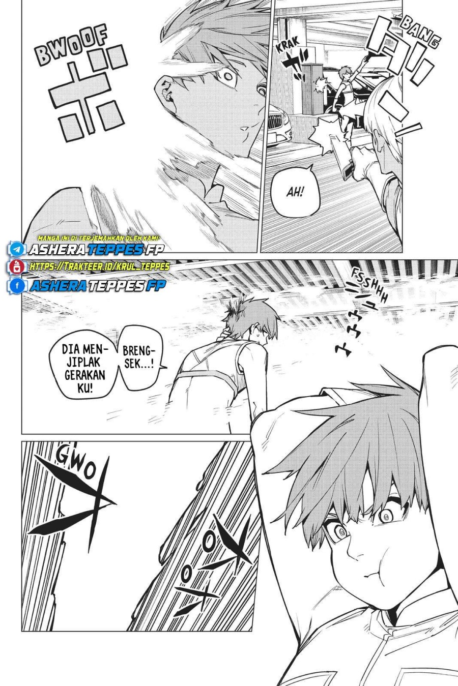 Dilarang COPAS - situs resmi www.mangacanblog.com - Komik ranger reject 032 - chapter 32 33 Indonesia ranger reject 032 - chapter 32 Terbaru 4|Baca Manga Komik Indonesia|Mangacan