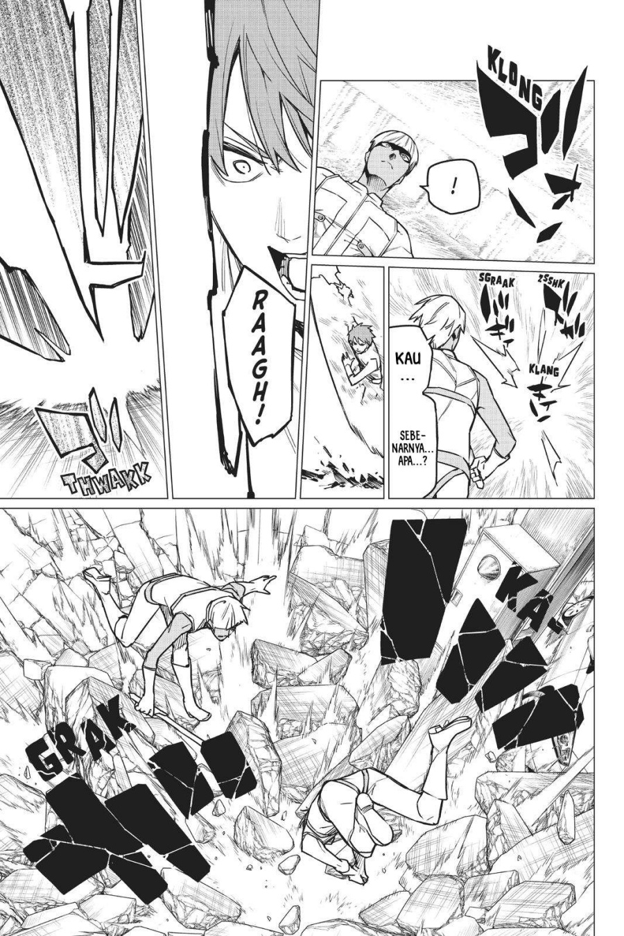 Dilarang COPAS - situs resmi www.mangacanblog.com - Komik ranger reject 032 - chapter 32 33 Indonesia ranger reject 032 - chapter 32 Terbaru 5|Baca Manga Komik Indonesia|Mangacan